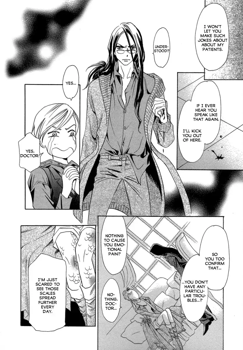 Mermaid Syndrome Chapter 1 26